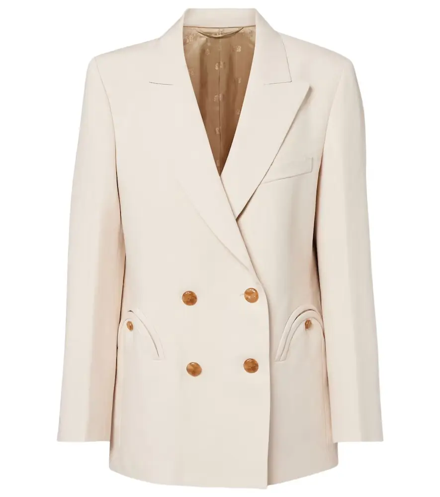 Blazé Milano Blazé Milano Rox Everynight double-breasted blazer | Image 1 Blazé Milano Blazé Milano Rox Everynight double-breasted blazer | Image 1