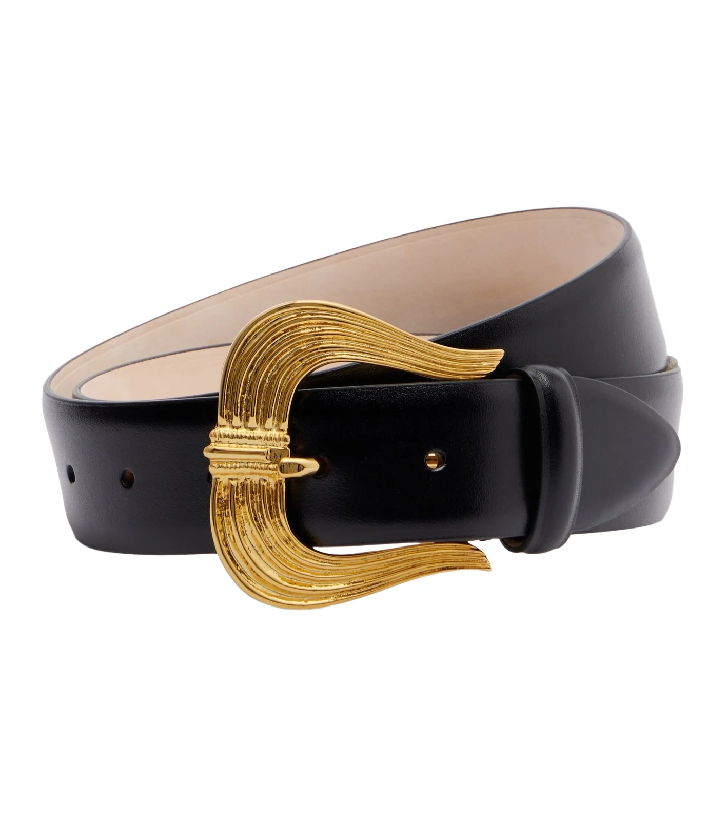 Cupid leather belt