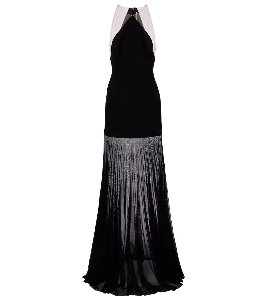 David Koma Sheer gown | Image 1 David Koma Sheer gown | Image 1