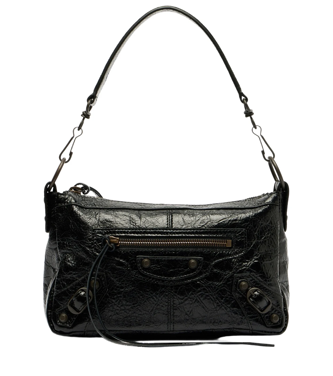 Le City Moto Mini leather shoulder bag Le City Moto Mini leather shoulder bag