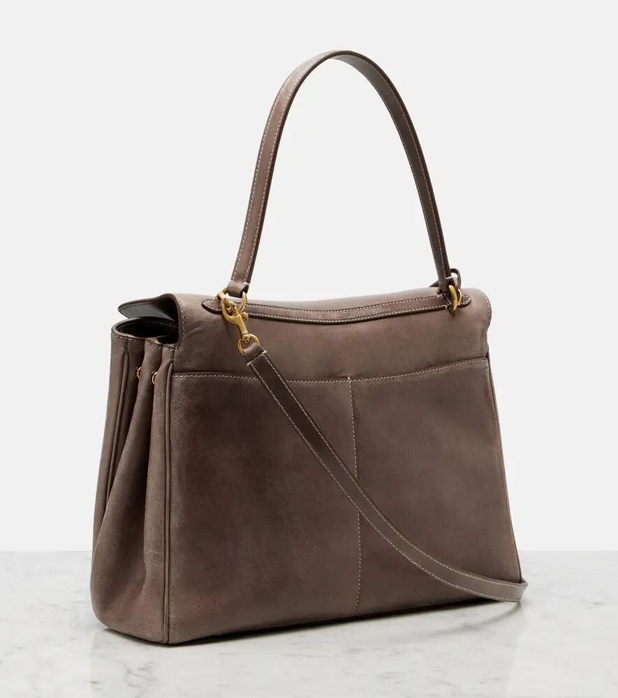 Balenciaga Rodeo Medium leather top-handle bag | Thumbnail 3