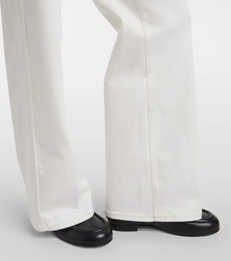 Frame Le Slim Palazzo wide-leg jeans | Thumbnail 5 Frame Le Slim Palazzo wide-leg jeans | Thumbnail 5