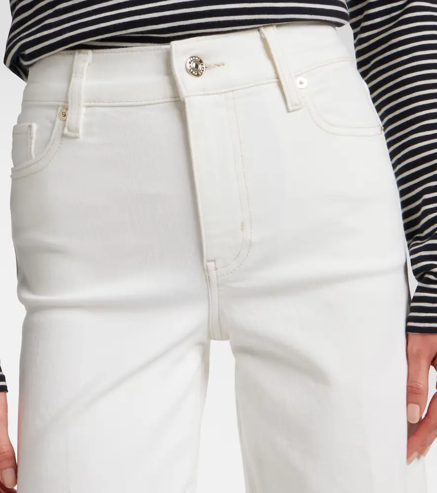 Frame Le Slim Palazzo wide-leg jeans | Thumbnail 6 Frame Le Slim Palazzo wide-leg jeans | Thumbnail 6