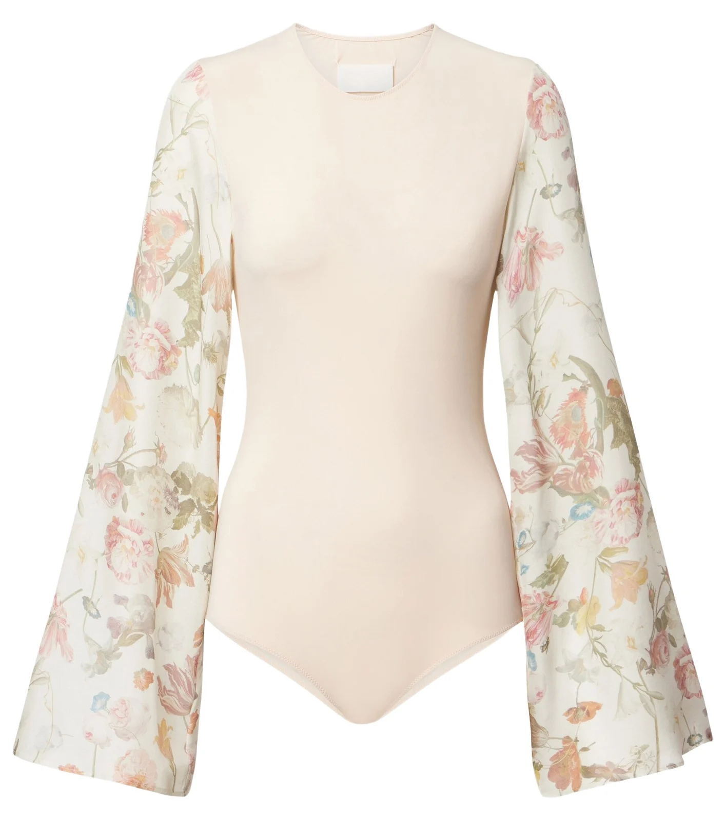Floral bodysuit Floral bodysuit