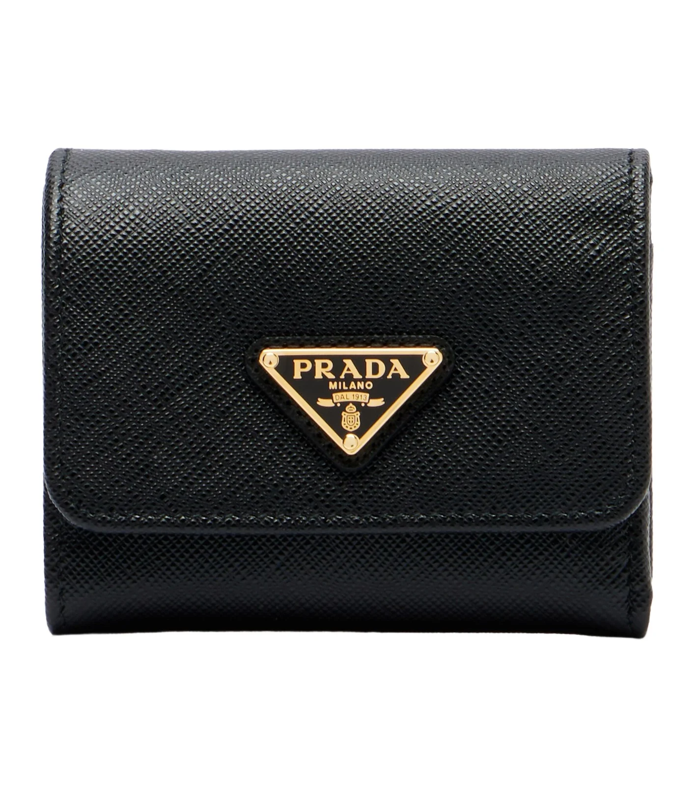 Prada Saffiano Small leather wallet