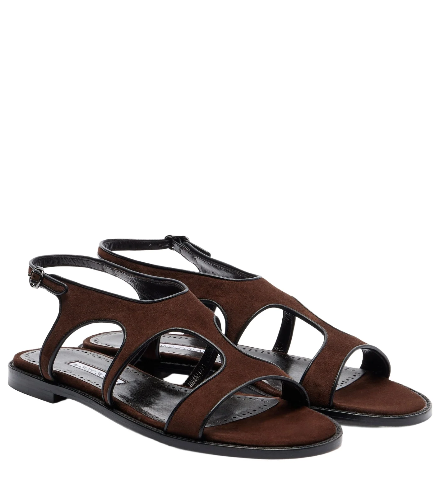 Rufina suede sandals Rufina suede sandals