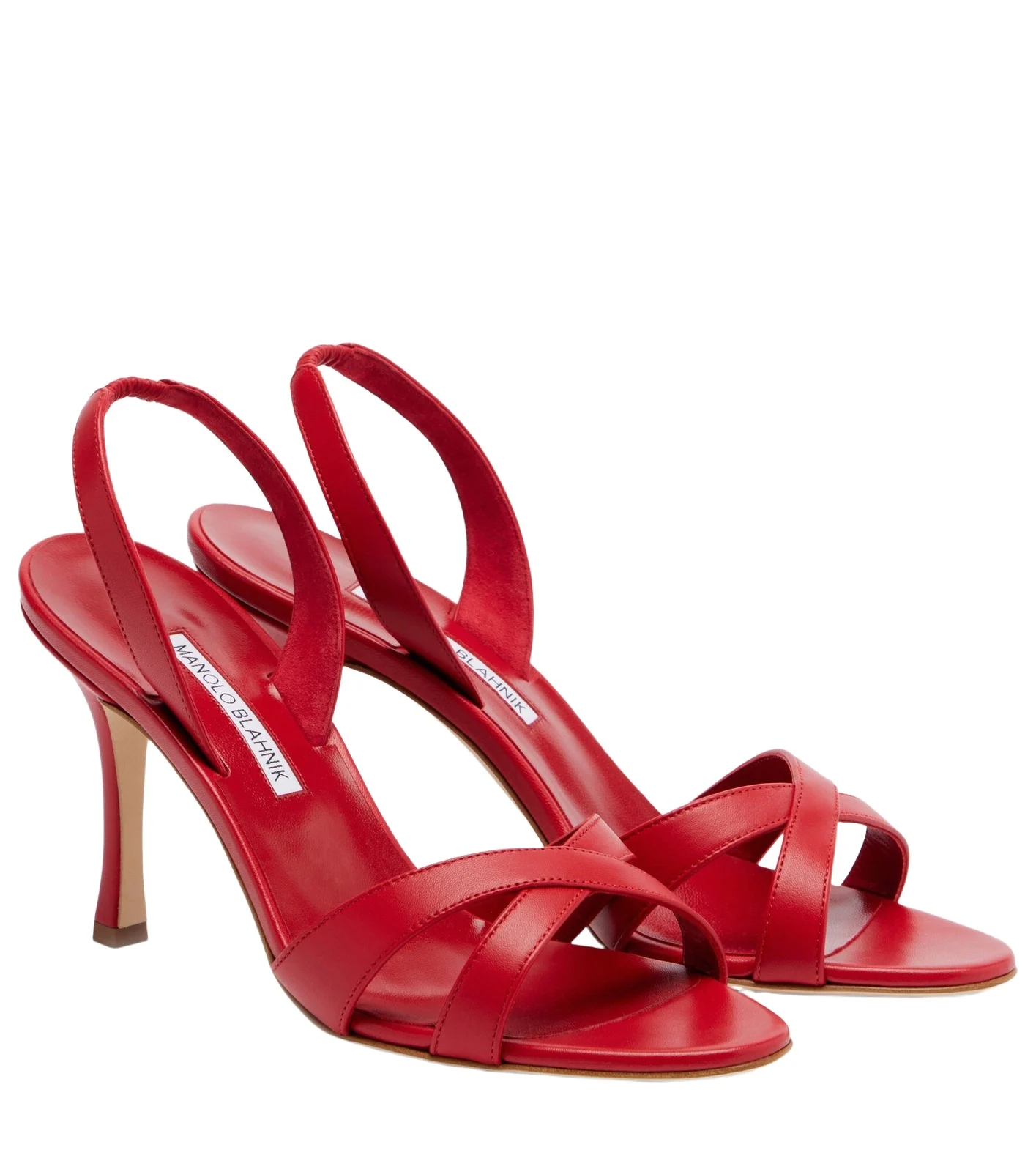 Callasli leather slingback sandals Callasli leather slingback sandals