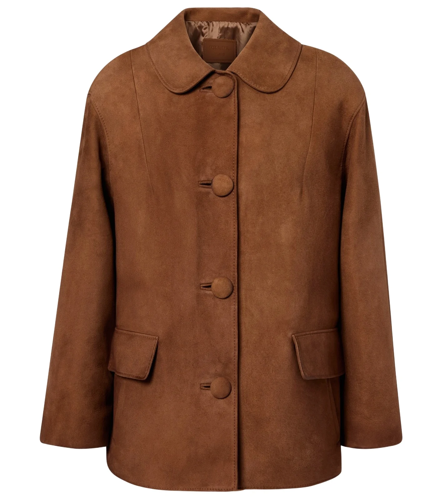 Suede jacket Suede jacket