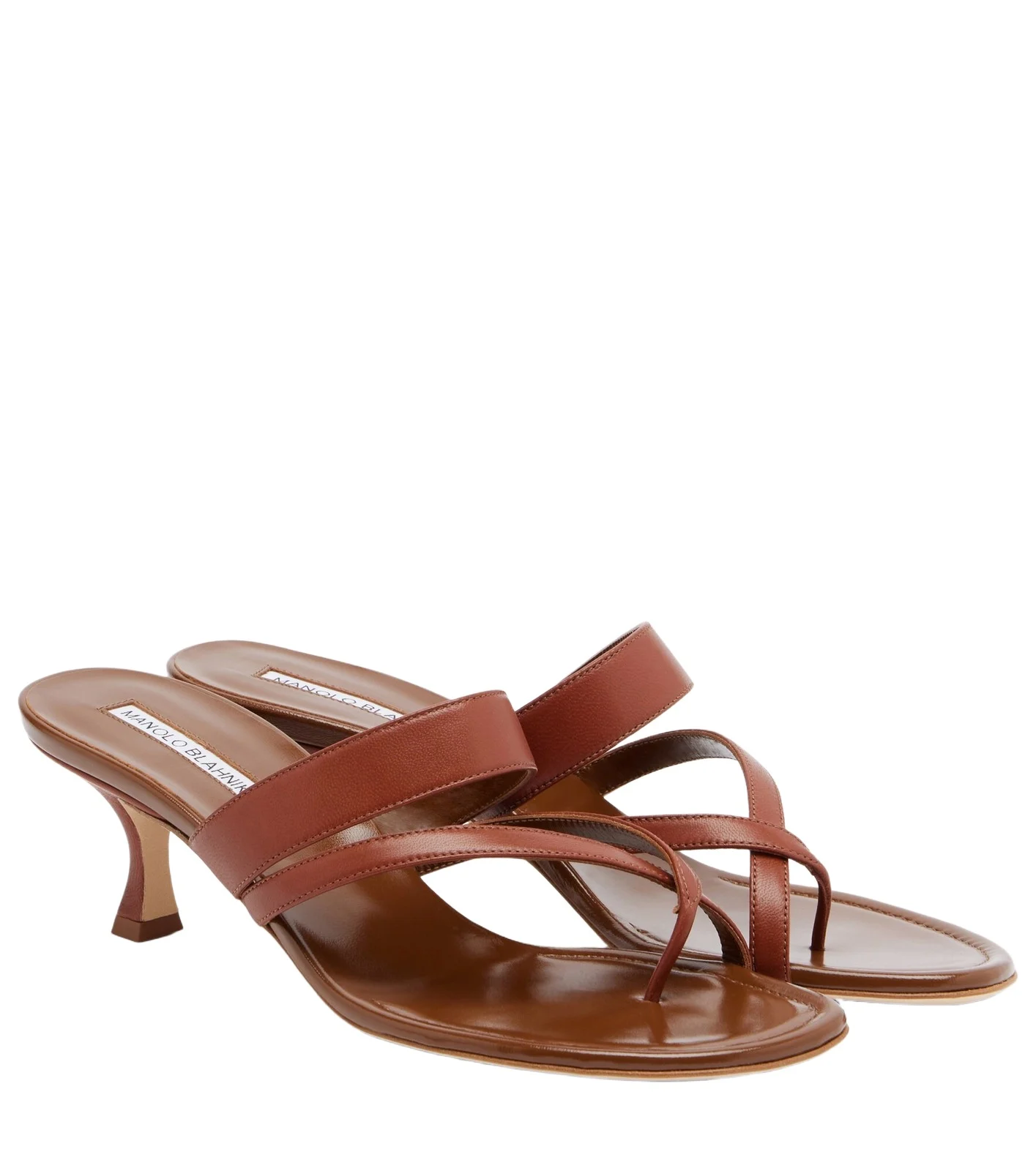 Susa leather thong sandals Susa leather thong sandals