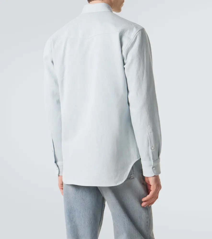 UMIT BENAN Cotton shirt | Thumbnail 2 UMIT BENAN Cotton shirt | Thumbnail 2