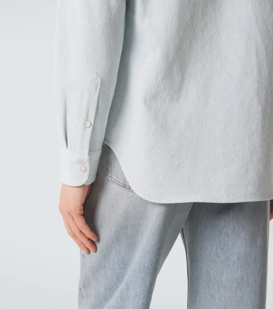 UMIT BENAN Cotton shirt | Thumbnail 6 UMIT BENAN Cotton shirt | Thumbnail 6