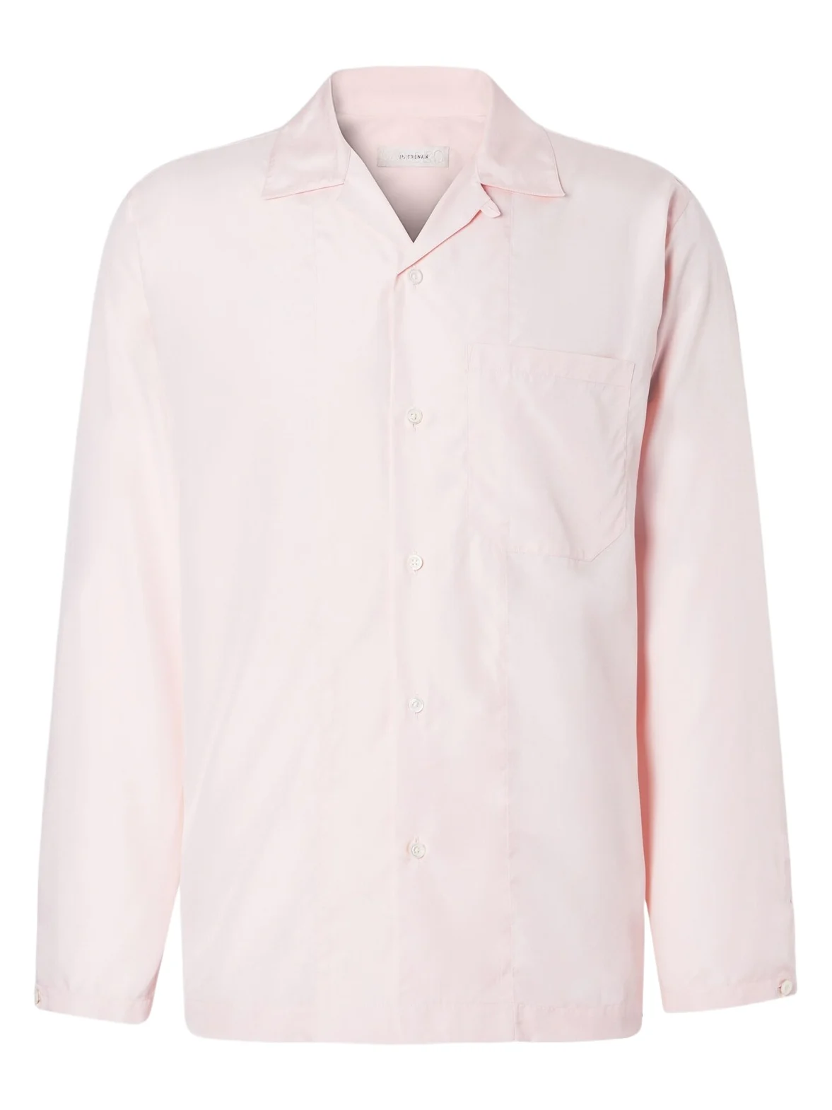 UMIT BENAN Havana silk shirt