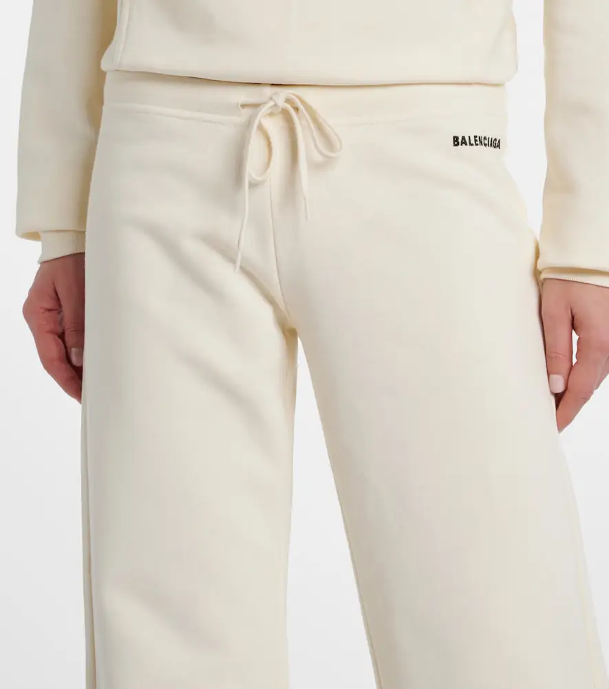 Balenciaga Cotton jersey sweatpants | Thumbnail 4