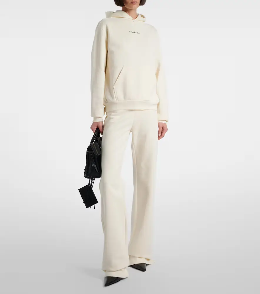 Balenciaga Cotton jersey sweatpants | Thumbnail 5