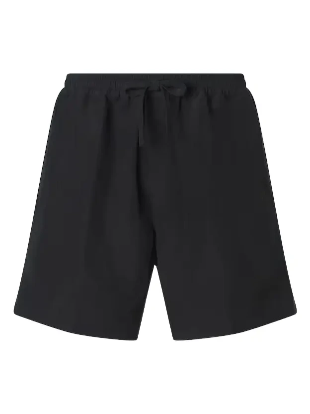 Julian linen and silk shorts Julian linen and silk shorts