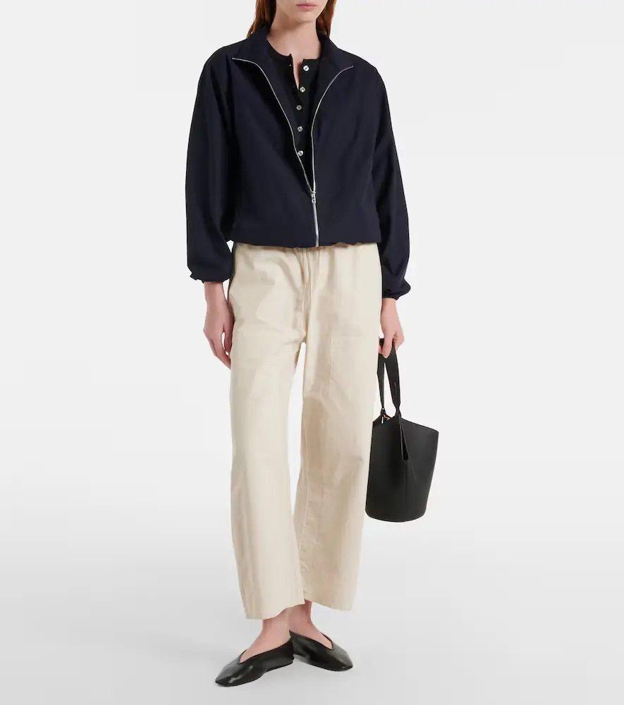 LESET Nando cotton cardigan | Thumbnail 6