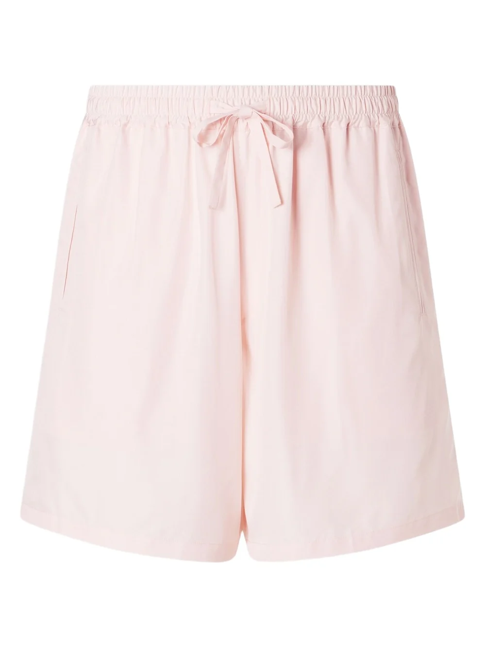 UMIT BENAN Julian Paradiso silk shorts