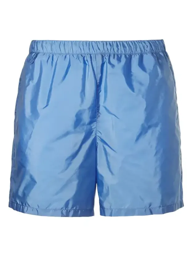 Prada Re-Nylon swim trunks