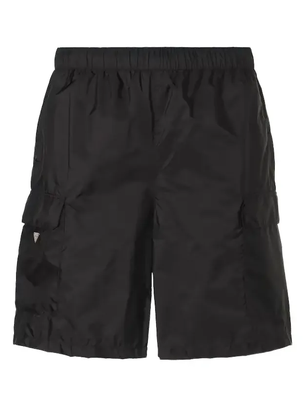 Prada Re-Nylon swim trunks