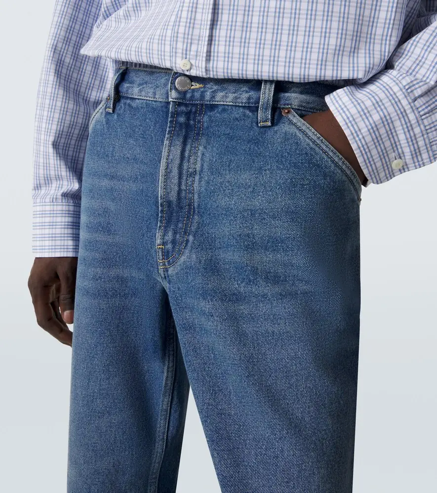 Prada Faded slim jeans | Thumbnail 5 Prada Faded slim jeans | Thumbnail 5
