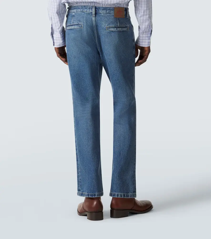 Prada Faded slim jeans | Thumbnail 6 Prada Faded slim jeans | Thumbnail 6