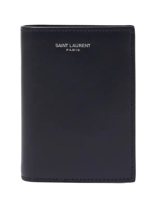 Saint Laurent Leather wallet