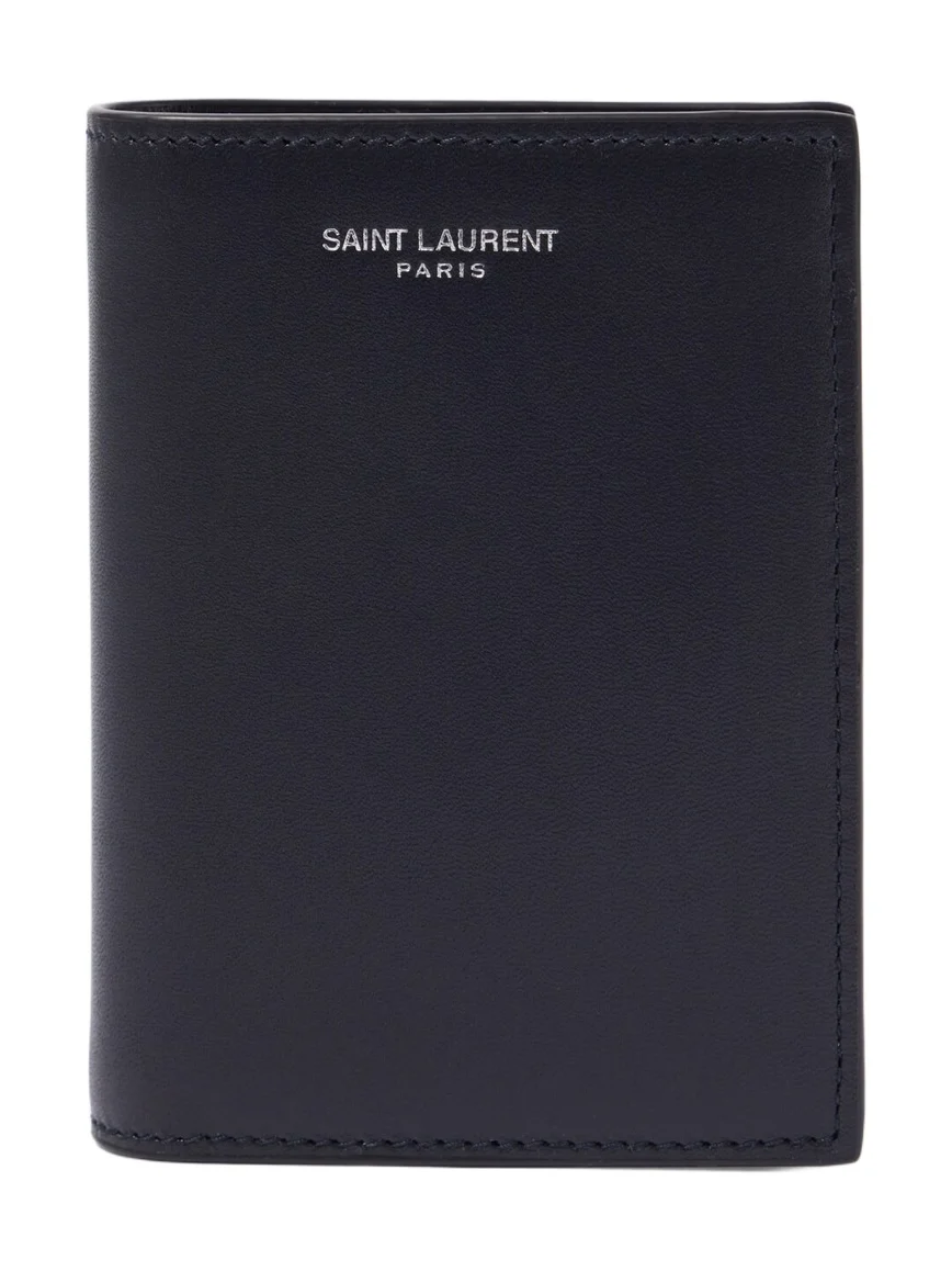 Saint Laurent Leather wallet