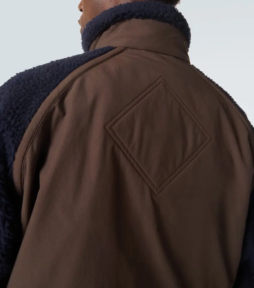 Canada Goose Westport fleece jacket | Thumbnail 2
