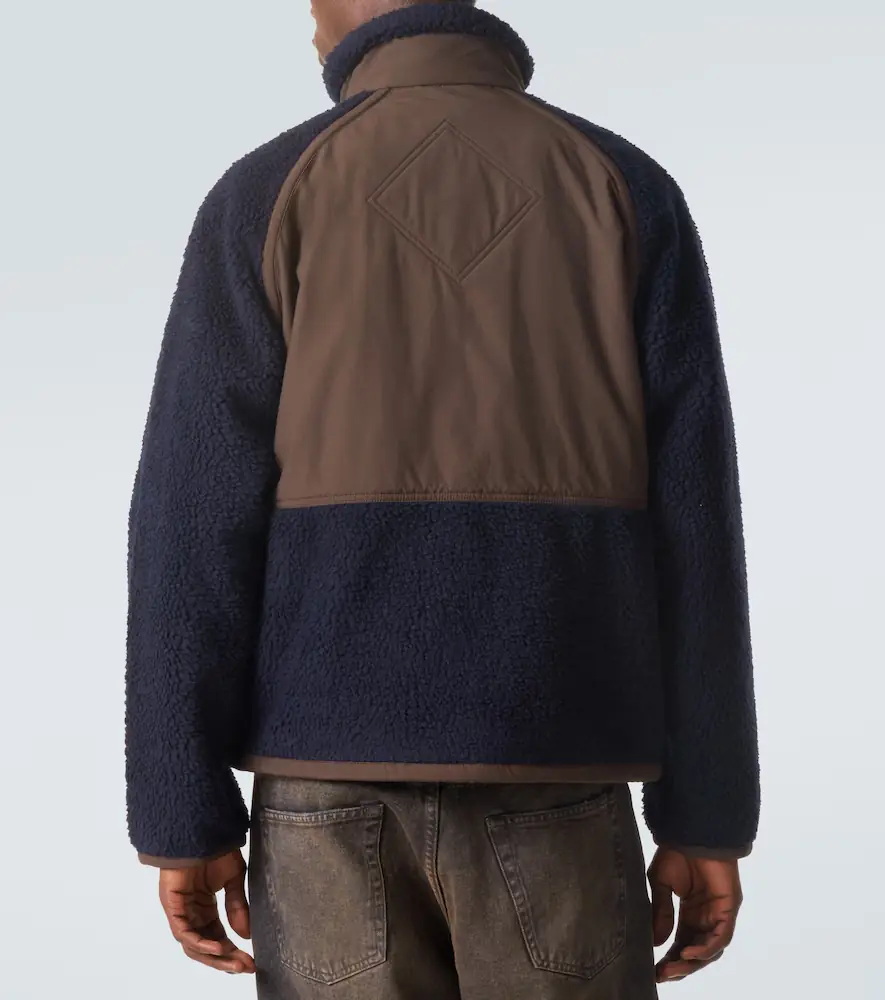 Canada Goose Westport fleece jacket | Thumbnail 3