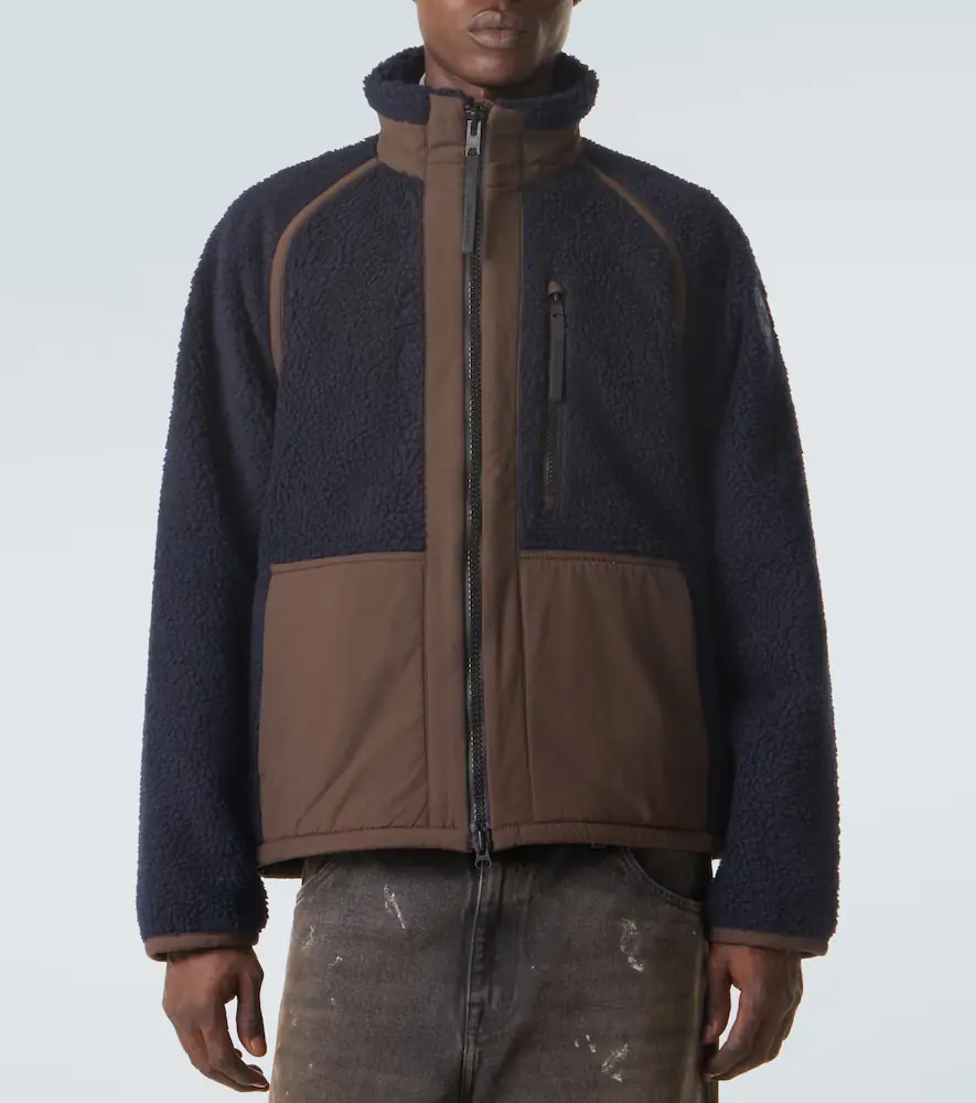 Canada Goose Westport fleece jacket | Thumbnail 6