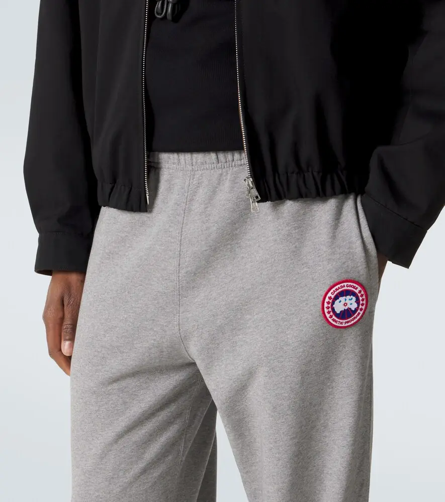Canada Goose Rove cotton sweatpants | Thumbnail 3 Canada Goose Rove cotton sweatpants | Thumbnail 3