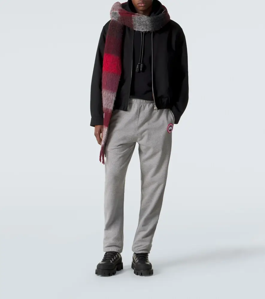 Canada Goose Rove cotton sweatpants | Thumbnail 5 Canada Goose Rove cotton sweatpants | Thumbnail 5