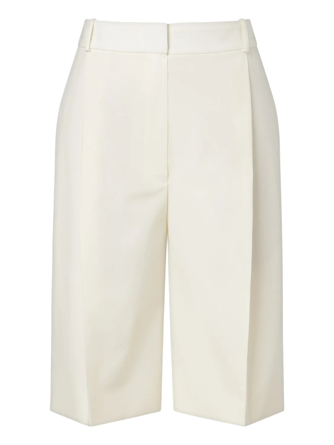 RÓHE Róhe Virgin wool Bermuda shorts