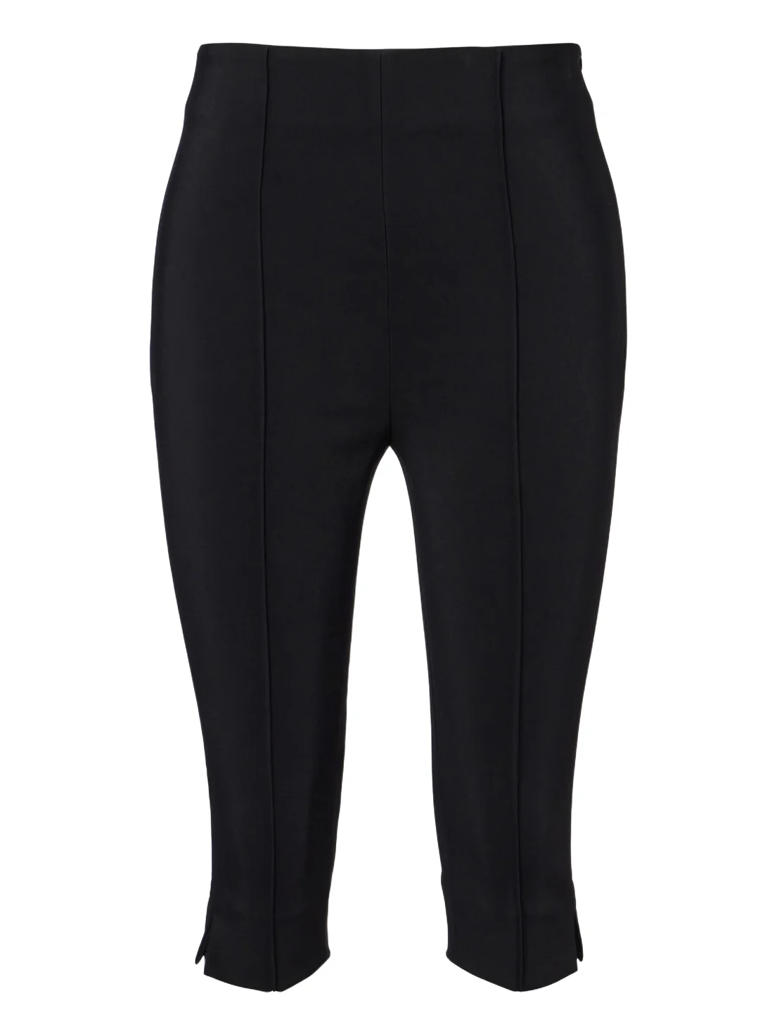 High-rise capri pants High-rise capri pants