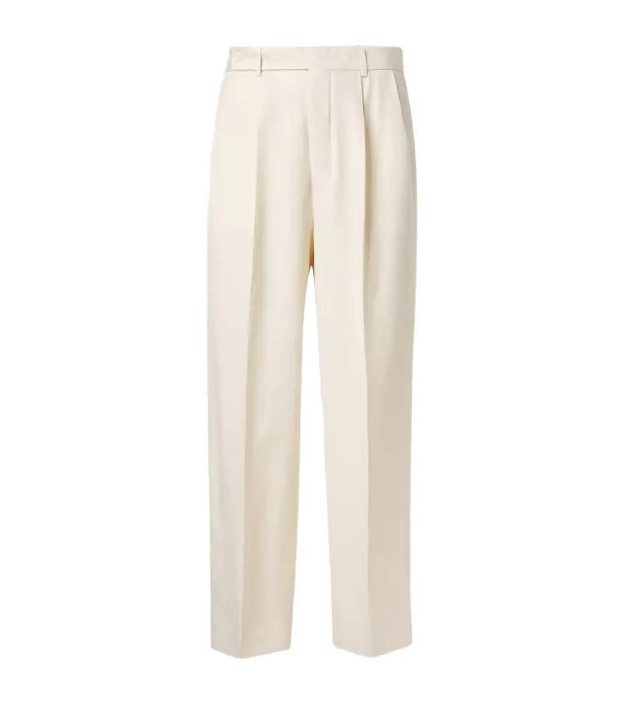 Bode High-rise suit pants | Image 1 Bode High-rise suit pants | Image 1
