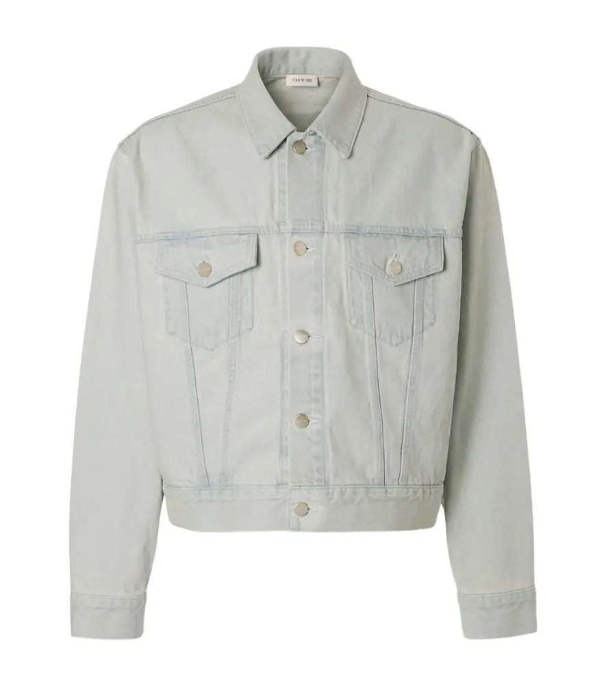 Fear of god Denim jacket | Image 1 Fear of god Denim jacket | Image 1