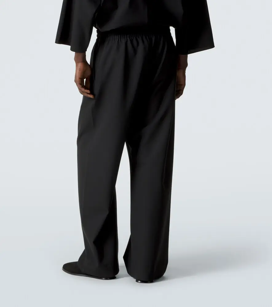 Fear of god Virgin wool wide-leg pants | Thumbnail 2 Fear of god Virgin wool wide-leg pants | Thumbnail 2