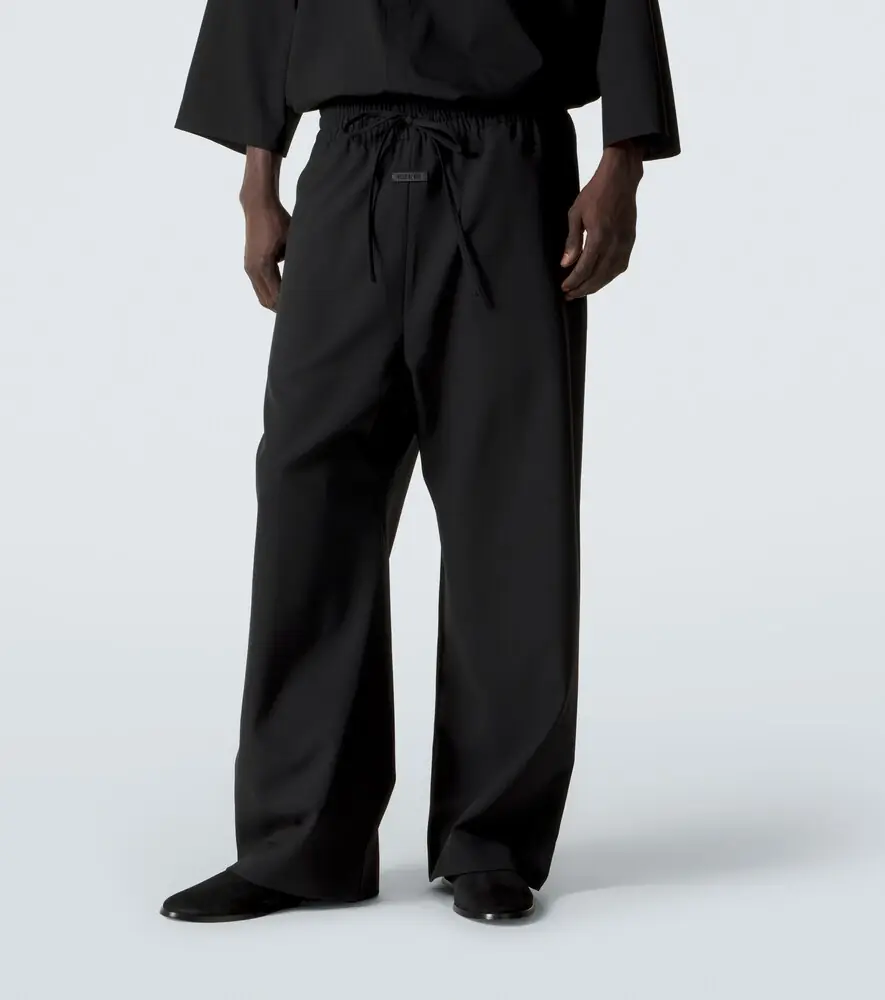 Fear of god Virgin wool wide-leg pants | Thumbnail 5 Fear of god Virgin wool wide-leg pants | Thumbnail 5