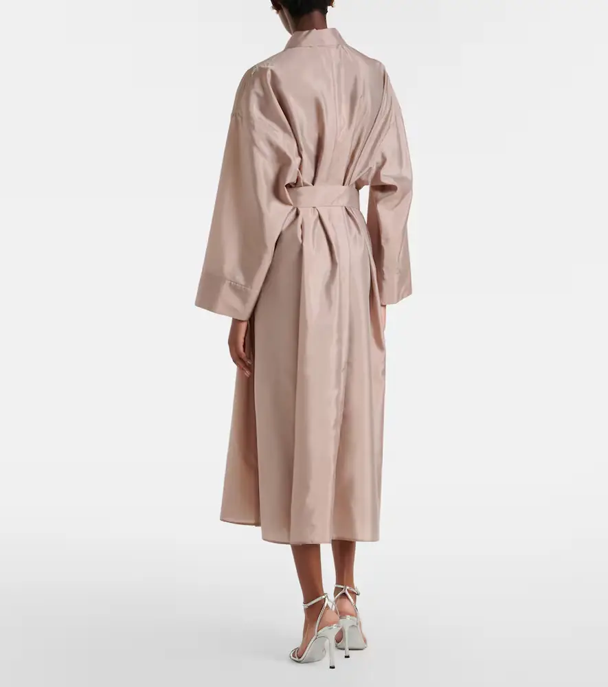 'S Max Mara 'S Max Mara Anna organza shirt dress | Thumbnail 2