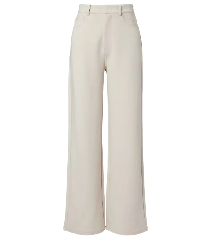 'S Max Mara Brioso cotton-blend wide-leg pants | Image 1 'S Max Mara Brioso cotton-blend wide-leg pants | Image 1