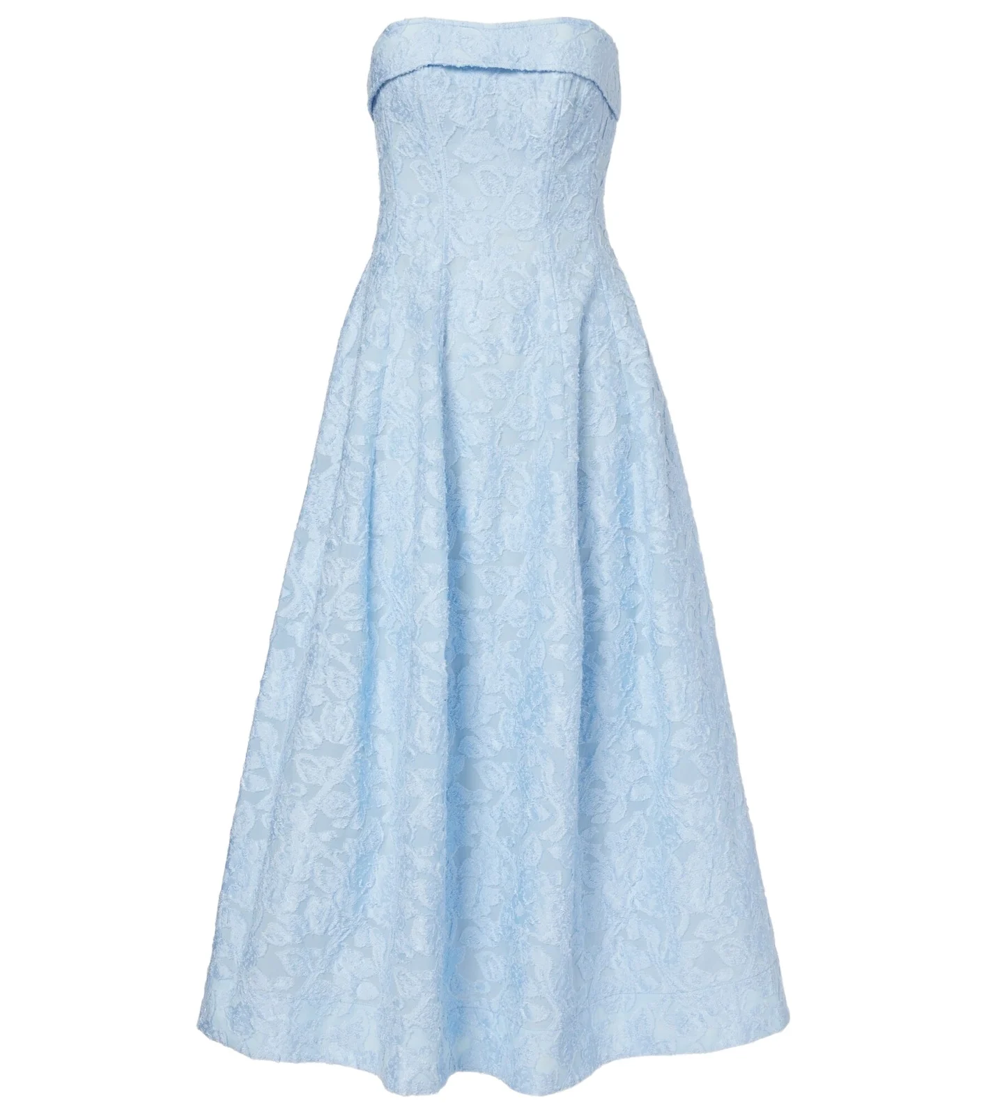 Valeria embroidered midi dress Valeria embroidered midi dress