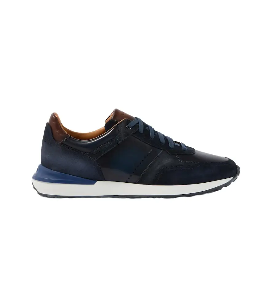 Magnanni Sona II leather sneakers | Image 1 Magnanni Sona II leather sneakers | Image 1
