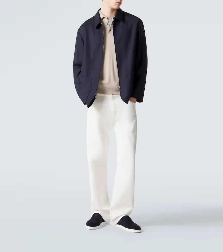 Magnanni Open suede sneakers | Thumbnail 7