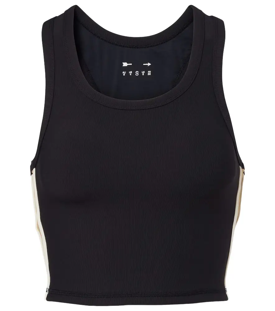 The Upside Arcadia Sophie racerback crop top | Image 1 The Upside Arcadia Sophie racerback crop top | Image 1