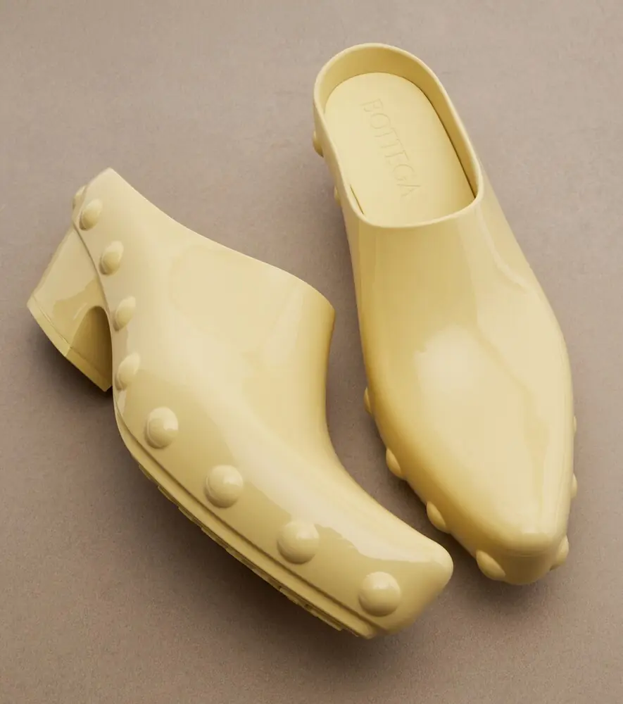 Bottega Veneta Gondola mules | Thumbnail 2