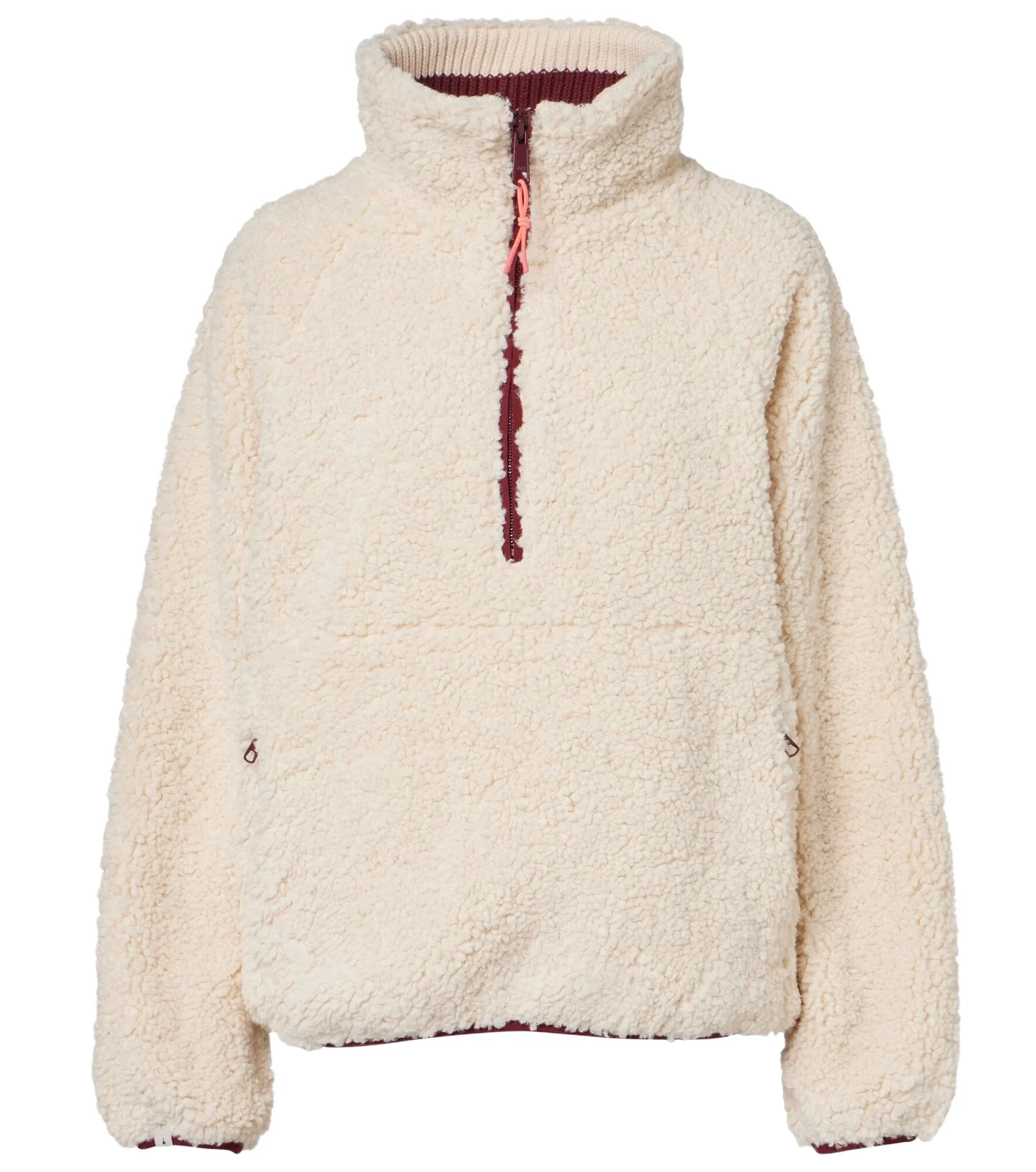 Harlow half-zip top Harlow half-zip top