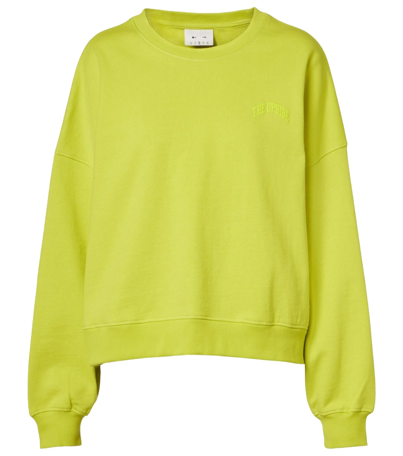 Paloma cotton sweatshirt Paloma cotton sweatshirt
