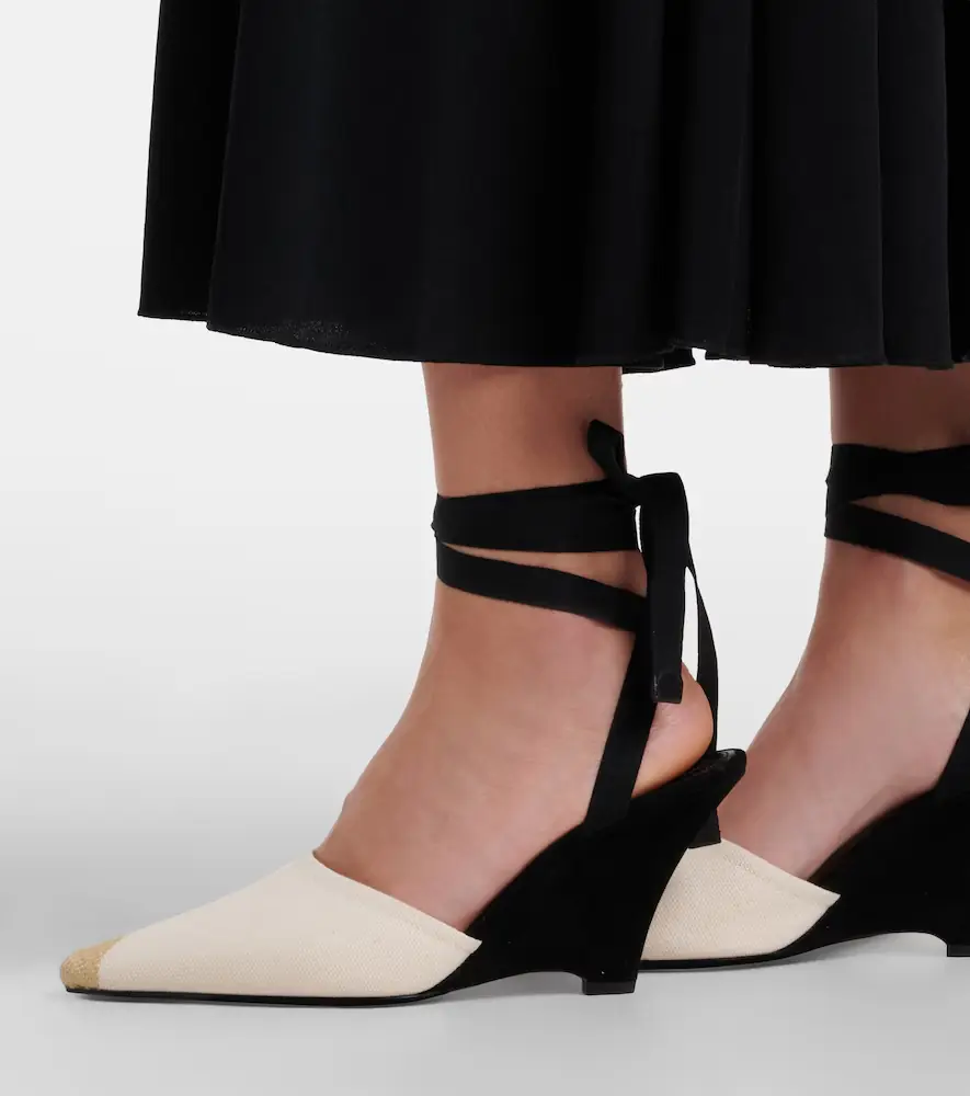 Jacquemus Canvas wedges | Thumbnail 6