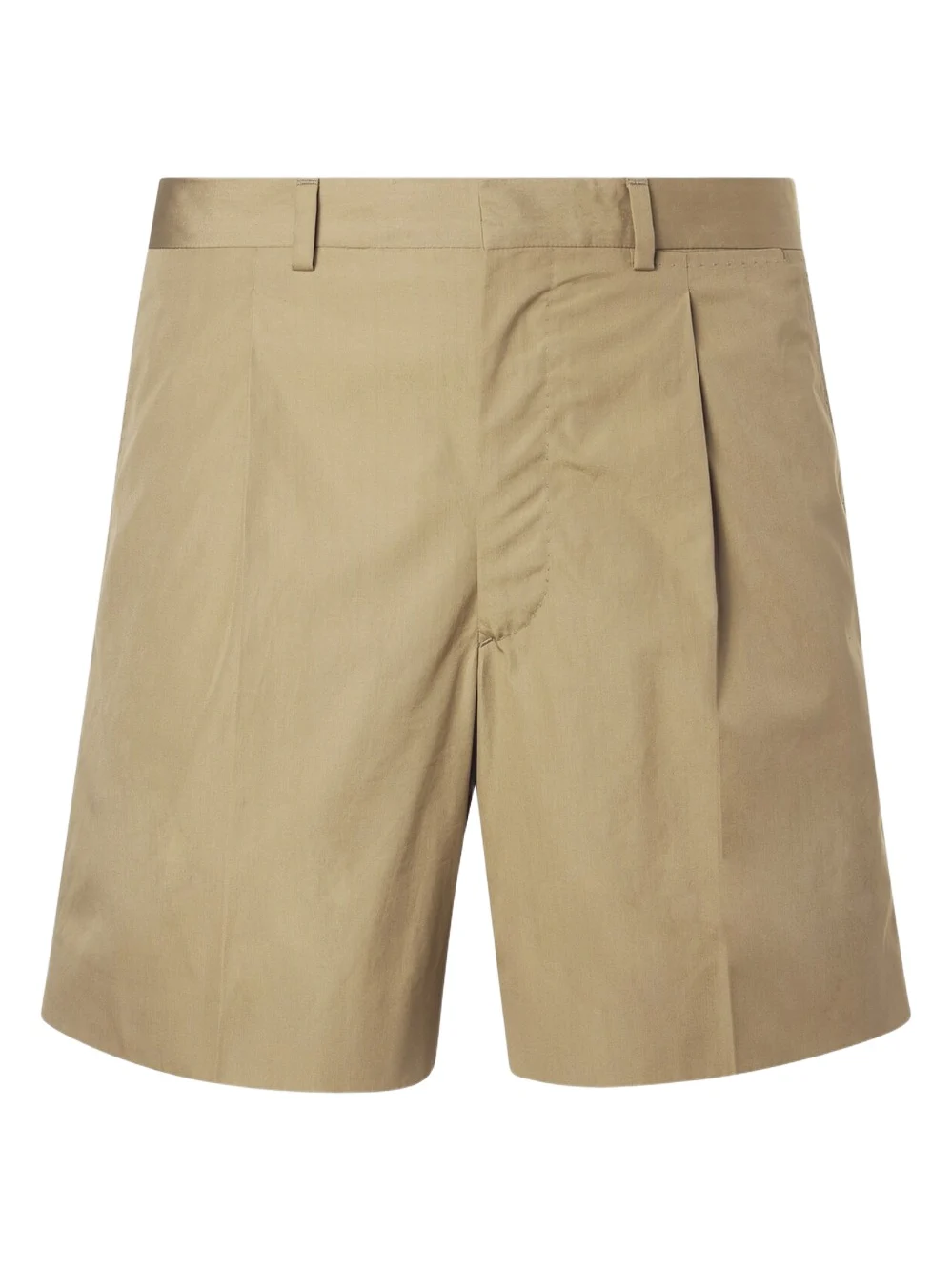 Prada Cotton Bermuda shorts