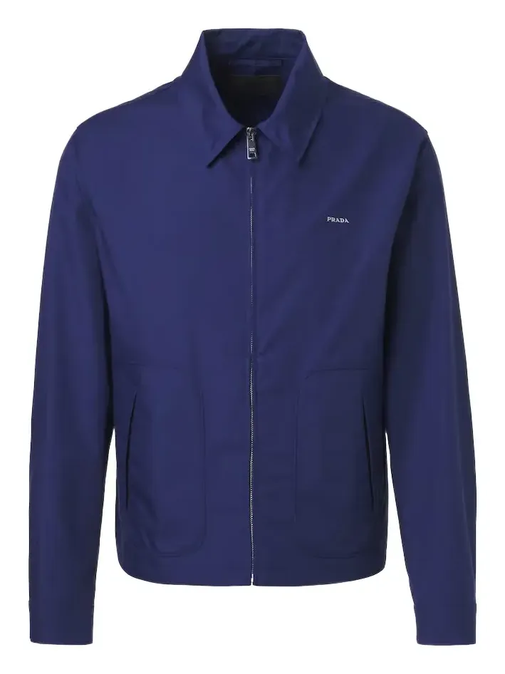 Technical blouson jacket Technical blouson jacket
